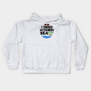 Vitamin Sea Kids Hoodie